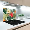 Glas Herdabdeckplatte 60x52 cm Spritzschutz Produktbild-Vorschau 3
