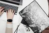 MuchoWow® Laptop Hülle 14 ZollWinter - Eiscreme - Schwarz - Produktbild-Vorschau 2