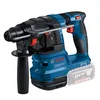Bosch 2-tlg. Kit 18V, SDS plus, 1,9 J, 4675 BPM, 1050 RPM, Produktbild-Vorschau 6