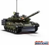 Sluban Model Bricks M38-B1178 Hlavní bitevní tank T-80 2 v Náhled obrázku produktu 8