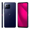 Three views of a T-Mobile REVVL 7 PRO 5G smartphone against a white background. Produktbild-Vorschau