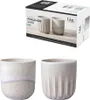 Villeroy & Boch Becher Perlemor Sand - 290 ml - 2 Stück Produktbild-Vorschau 7