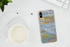 MuchoWow® Handyhülle Schutzhülle Hülle für iPhone X Blick Produktbild-Vorschau 6