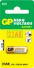 GP 23A L1028 Pile bouton alcaline GP haute tension 23A Voir les images du produit 2
