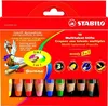 Buntstift, Wasserfarbe & Wachsmalkreide - STABILO woody 3 Produktbild-Vorschau 14