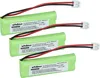 vhbw 3x Akku kompatibel mit Medion Life S63064, S63036, Produktbild-Vorschau 1