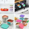 Set di 6 snack box Kinder (180 ml) – Contenitore per il Anteprima dell’immagine prodotto 5