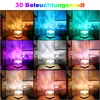 Lampada da comodino a LED RGB Dimmerabile 16 colori di Anteprima dell’immagine prodotto 3