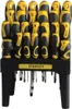 Stanley Tools - 062142 Set di cacciaviti in rack 26 pezzi Anteprima dell’immagine prodotto 2