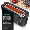 Arendo, toustovač s dlouhými štěrbinami, 1000 W, pro 2 Náhled obrázku produktu 4