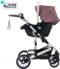 Daliya® NEOMOVE 3in1 Kinderwagen, mit i-Size Babyschale & Produktbild-Vorschau 15