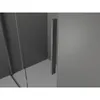 Mexen Velar Duschkabine 90x80 cm Graphit Gun Metal Produktbild-Vorschau 8