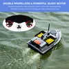 12000-mAh GPS-Angelkoederboot mit 3 Koederbehaeltern. Produktbild-Vorschau 13