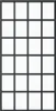 vidaXL Schiebetür mit Beschlag ESG-Glas & Aluminium 102x205 Produktbild-Vorschau 11