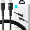 JOYROOM 6956116733483, 1,2 m, Lightning, USB C, Stecker, Produktbild-Vorschau 4