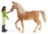 Horse Club Sarah & Mystery, Spielfigur Produktbild-Vorschau 3