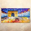 Coloray Acrylbild 140x70  Wandbild Acrylbilder Kunstdruck Produktbild-Vorschau 2