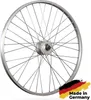 26 Zoll Vorderrad Büchel Aluminiumfelge Shimano Nabendynamo Produktbild-Vorschau 8