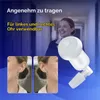 Retevis Funkgerät Headset 2 Pin Schallschlauch Kopfhörer Produktbild-Vorschau 5