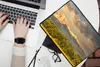 MuchoWow® Laptop Hülle 13 Zoll Frankreich - Boom - Berg Produktbild-Vorschau 2