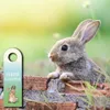 Hereingehoppelt / Bitte nicht stören Türhänger 3er Produktbild-Vorschau 3