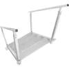 SucceBuy Dockleiter, 4 Stufen, 500 lbs Tragkraft, Produktbild-Vorschau 1