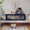 Kinderkraft GUARD & DREAM – Bettgitter 120 cm, klappbar mit Produktbild-Vorschau 5