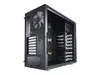 Fractal Design Define R5, Midi Tower, PC, Czarny, ATX, Podgląd zdjęcia produktu 10