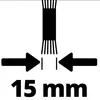 Einhell 3424100 ruota/pad per lucidatura e lucidatura Disco Anteprima dell’immagine prodotto 4