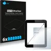6x Schutzfolie für Tablets mit 22.6 cm (8.9 Zoll) Displays Produktbild-Vorschau 1