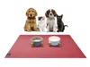 SANOZOO® - Napfunterlage, , Rechteckig 40 x 60 cm Rot Produktbild-Vorschau 11