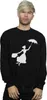 Disney - Sweatshirt für Herren BI16974 (4XL) (Schwarz) Produktbild-Vorschau 2