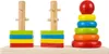 Kruzzel 19870 Holzpuzzle für Kinder 15 Teile Produktbild-Vorschau 1