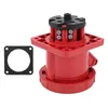 380415V 63A Industriestecker 3P+N+E 5-poliger gerader Produktbild-Vorschau 7