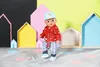 BABY born® Little Cool Kids Outfit 36 cm (kurtka, spodnie, Podgląd zdjęcia produktu 4