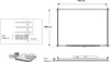 Abri de jardin en bois - 20m2 - 5x4m - Traité - Ep. 45mm - Voir les images du produit 4