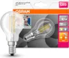 Osram LED Filament Leuchtmittel Tropfen 5W = 40W E14 klar Produktbild-Vorschau 1