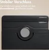 imoshion 360° drehbare Klapphülle Lenovo Tab M11 - Schwarz Produktbild-Vorschau 8