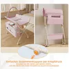 3 in 1 Tragbarer Wickeltisch für Babys,Multifunktionaler  Produktbild-Vorschau 7
