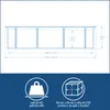 Set piscina Bestway Hydrium 460x120 cm Anteprima dell’immagine prodotto 28