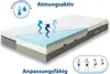 Genius eazzzy Matratze 80x200 cm H3 - orthopädische Visco Produktbild-Vorschau 2