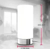 Tischleuchte Lampe Touch Nachttischlampe Nachtlicht Produktbild-Vorschau 11