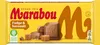 MARABOU Mjölkchoklad Fudge & havssalt 185g Marabou Produktbild-Vorschau 2