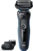 Braun Series 51-B1500s Blue Wet&Dry holicí strojek Náhled obrázku produktu 1