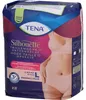 Tena Silhouette plus L creme Inkontinenz Pants 8 St Produktbild-Vorschau 3