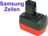 PowerSmart 5000mAh Akku für Metabo BSZ 12, BSZ 12 Impuls, Produktbild-Vorschau 1