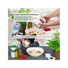 Genius Gewürzmühle Käsereibe Nicer Dicer Maestro mit 3 Produktbild-Vorschau 2