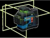 Laser lignes BOSCH GLL 12V-100-33 CG + pince DK 20 + Voir les images du produit 3