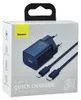 Baseus Super Si Quick Charger 1C 20W mit USB-C Kabel für Produktbild-Vorschau 24