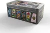 A Yu-Gi-Oh! trading card game tin with various card illustrations on its sides and top. Produktbild-Vorschau